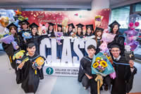 2018 Graduation Ceremony - Session CLASS02 (Tuesday, 27 November 2018, 12:30 p.m.)