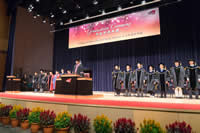 2018 Graduation Ceremony - Session CLASS01 (Tuesday, 27 November 2018, 9:30 a.m.))