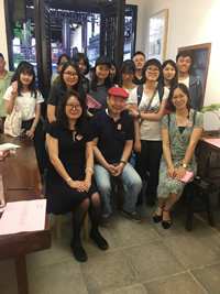 2018 English/Putonghua Interpreter Training Program & Teaching Chinese as a Second Language