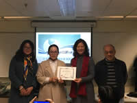 7th Cross-strait Interpreting Contest (2018) - CityU Interpreting Contest: award presentation ceremony (9th February 2018)