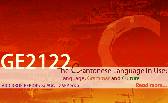 The Cantonese Language in Use: Language, Grammar and Culture