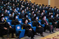 2021 College Commencement - Session 3 (Wednesday, 26 May 2021, 2:30 p.m.)