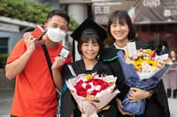 2021 College Commencement - Session 3 (Wednesday, 26 May 2021, 2:30 p.m.)