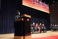 2018 Graduation Ceremony - Session CLASS02 (Tuesday, 27 November 2018, 12:30 p.m.)