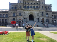 2018 University of British Columbia Vacouver Summer Programme