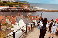 A culltural visit to Whitby