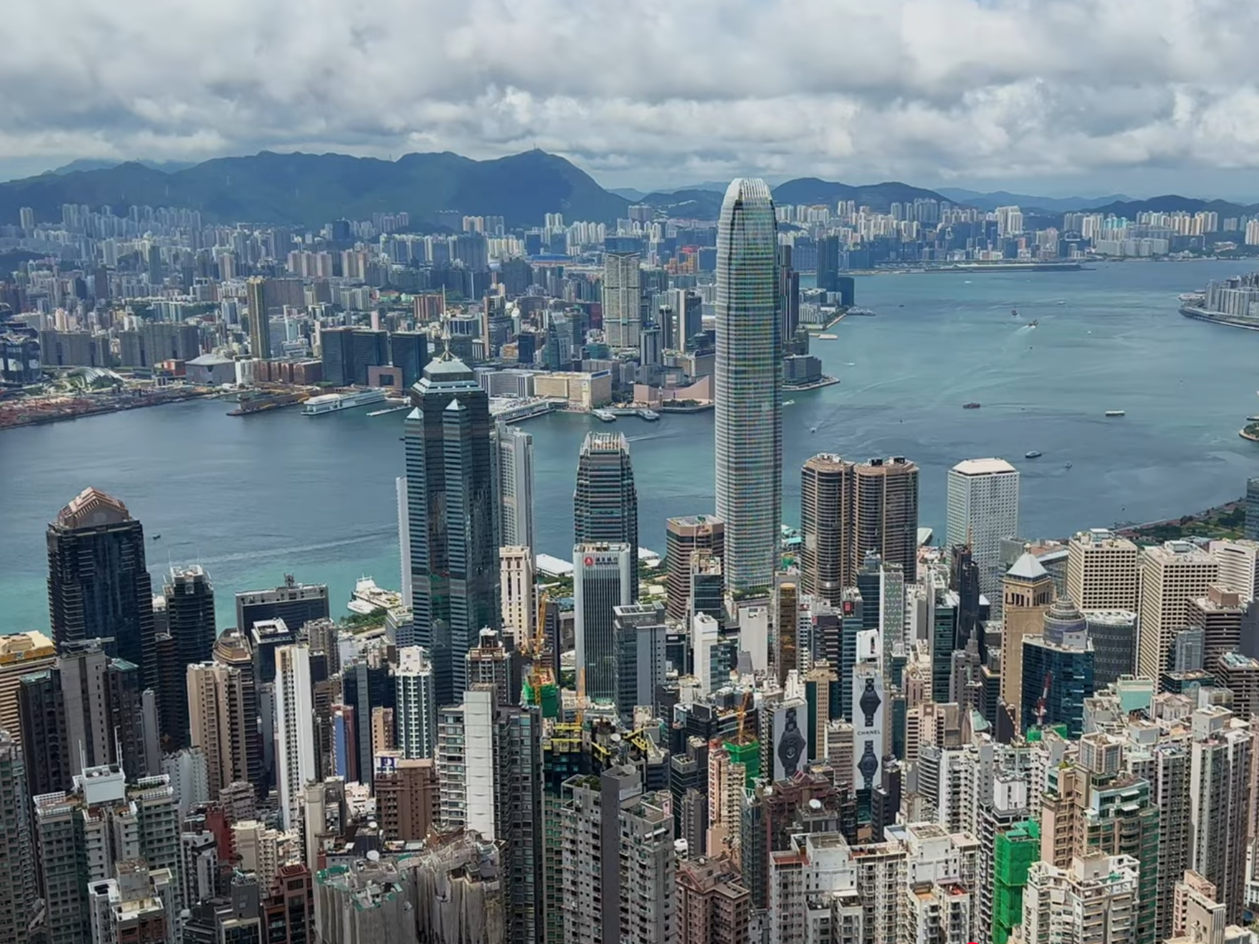 The Peak preview