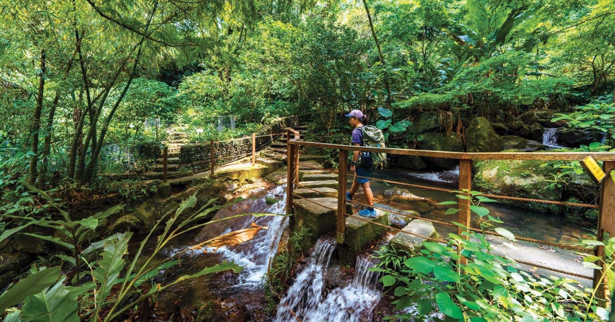 Kadoorie Farm & Botanic Garden