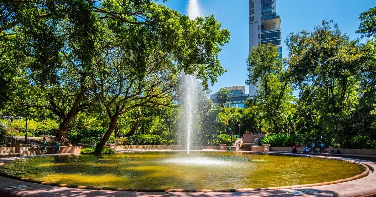 Kowloon Park