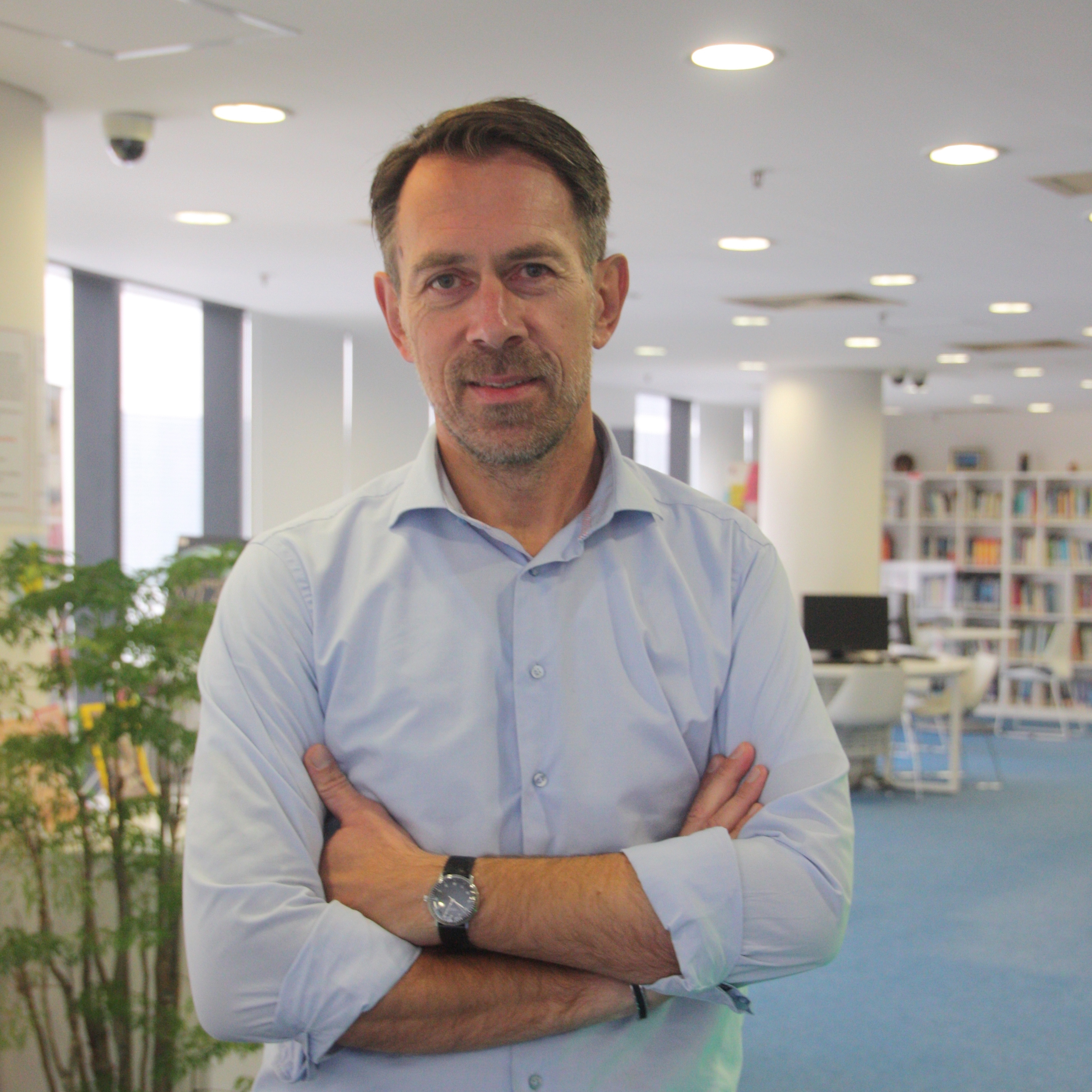 Niels O. Schiller