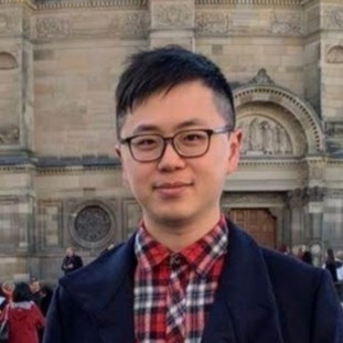 picture of Professor Tsung-Lun Alan Wan