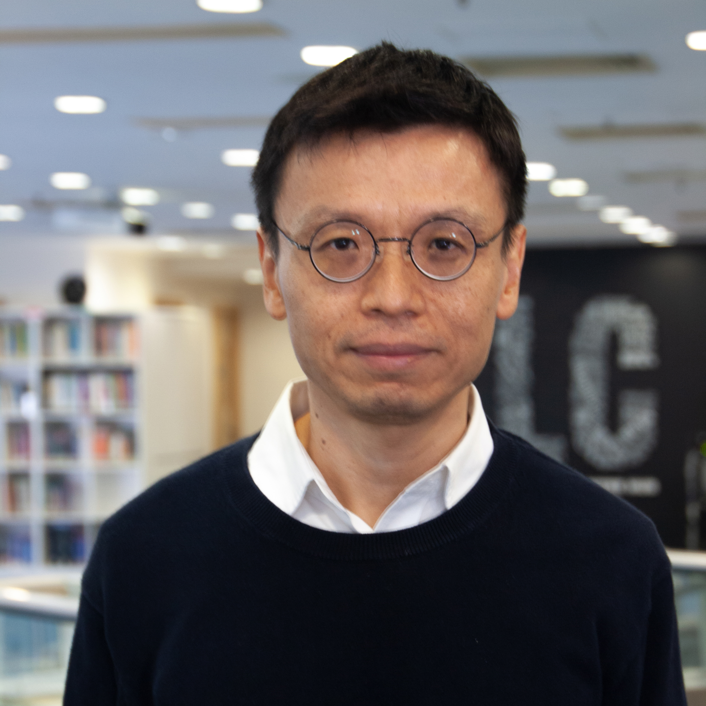 LEE, John Sie Yuen Icon