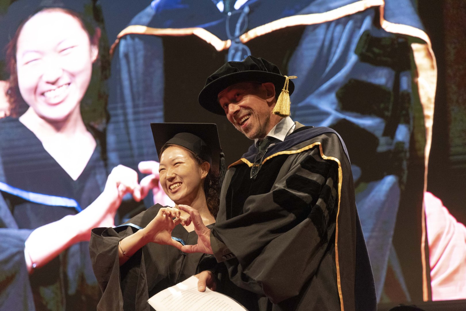 College Commencement 2025