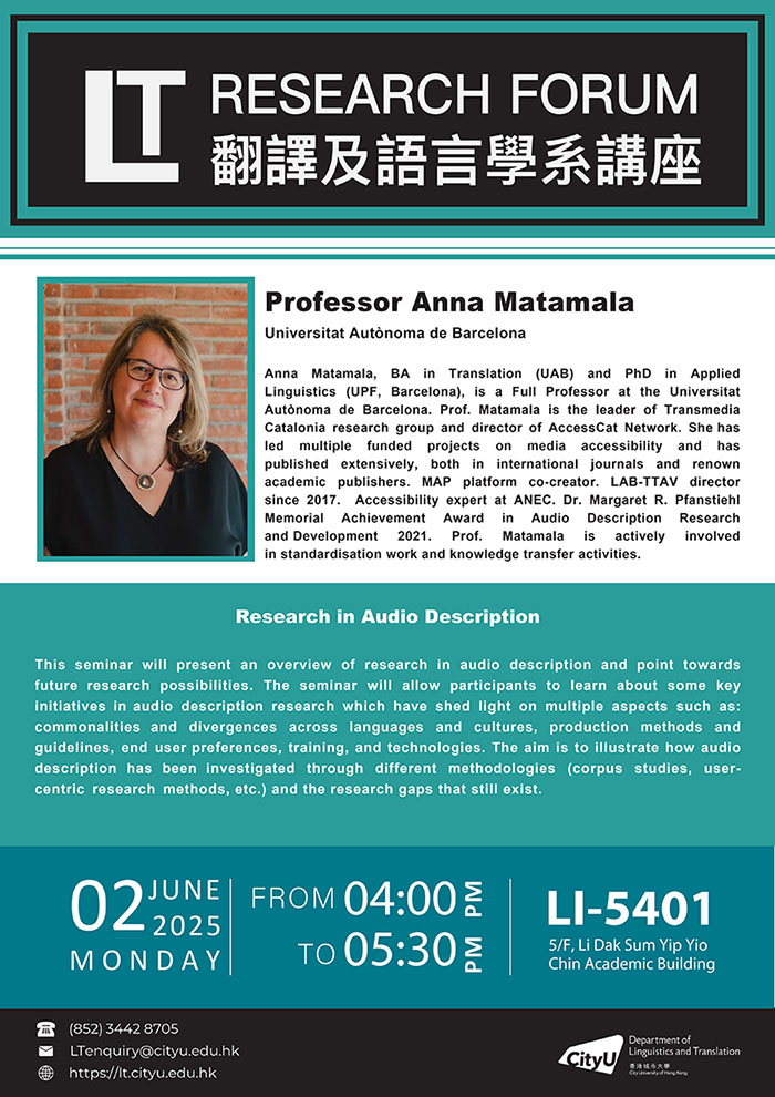 LTRF 2025-06-02 Prof Anna Matamala