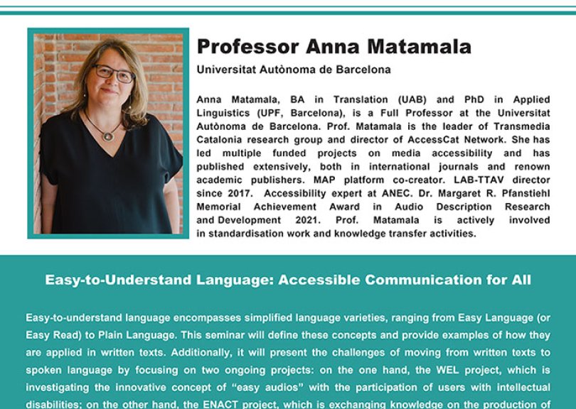 LTRF 2025-06-03 Prof Anna Matamala